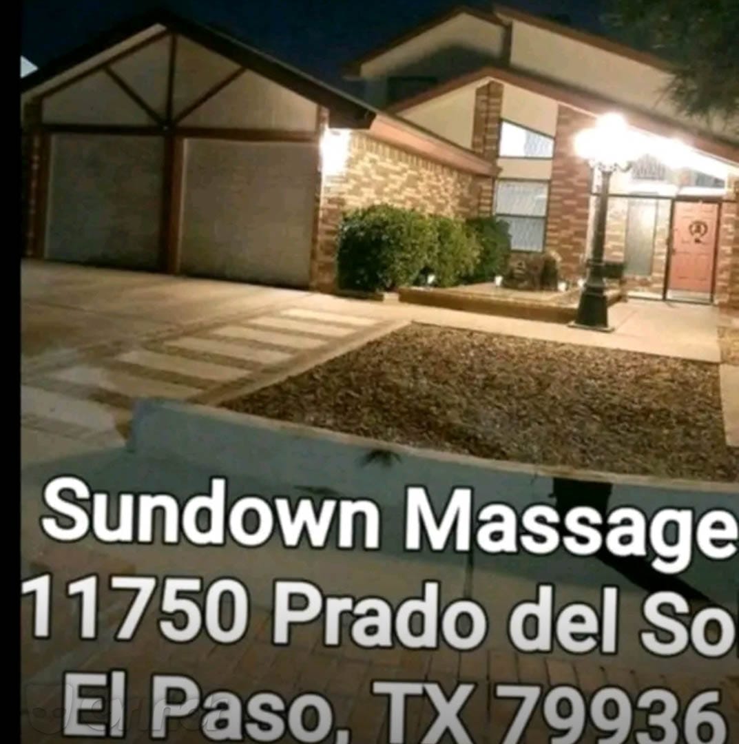 Sundown Massage Offers Sciatica Relief Massages in El Paso, TX 79936